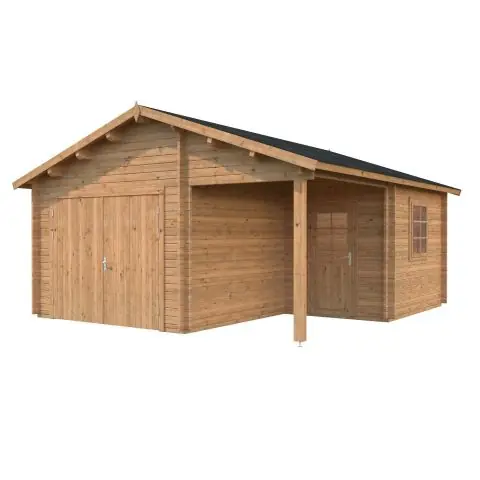 Kundfavorit Palmako Roger Garage